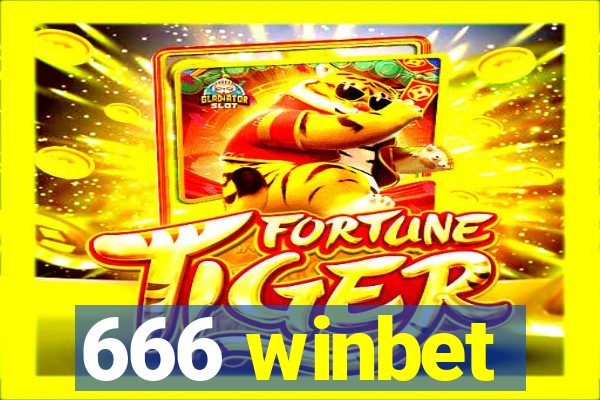 666 winbet